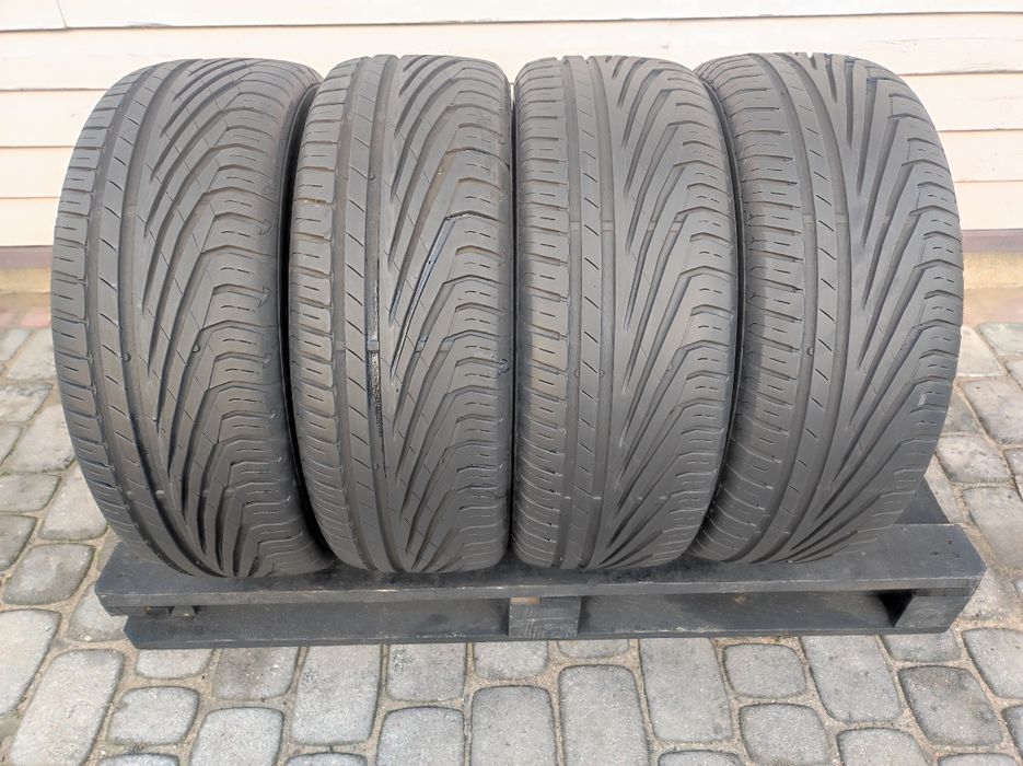 205.55.16 komplet opon letnich Uniroyal RainSport 3