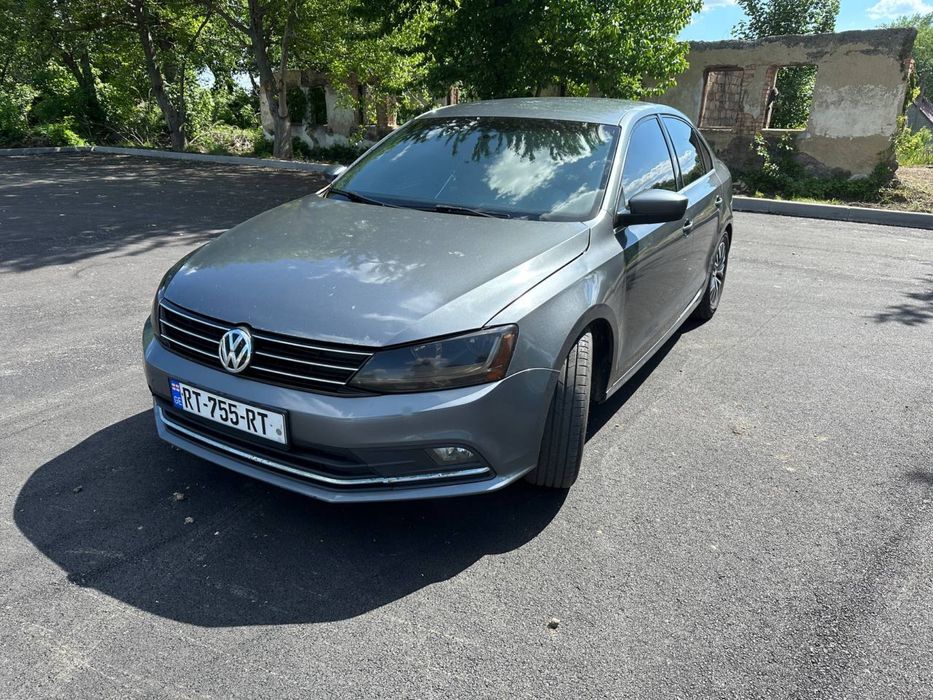 Volkswagen Jetta 1.4 tsi