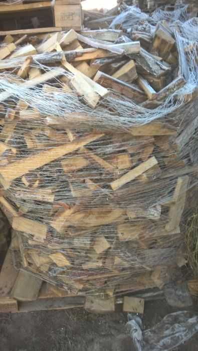 drewno opałowe różne