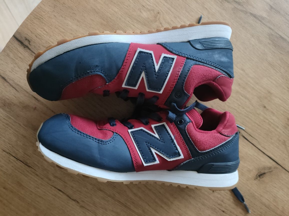 New Balance 574 r. 38/ 24 cm.