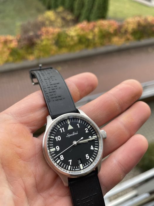 Speedbird PRS-51 miyota 9015