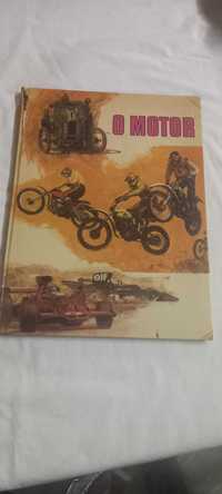 O Motor  livro de 1977