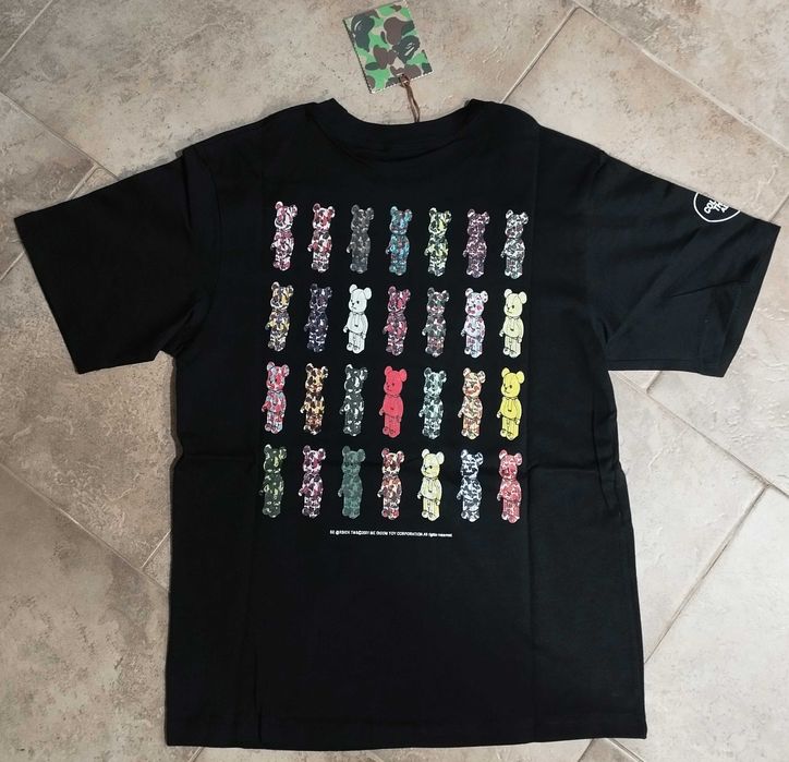 T-shirt Bape - Tamanho M