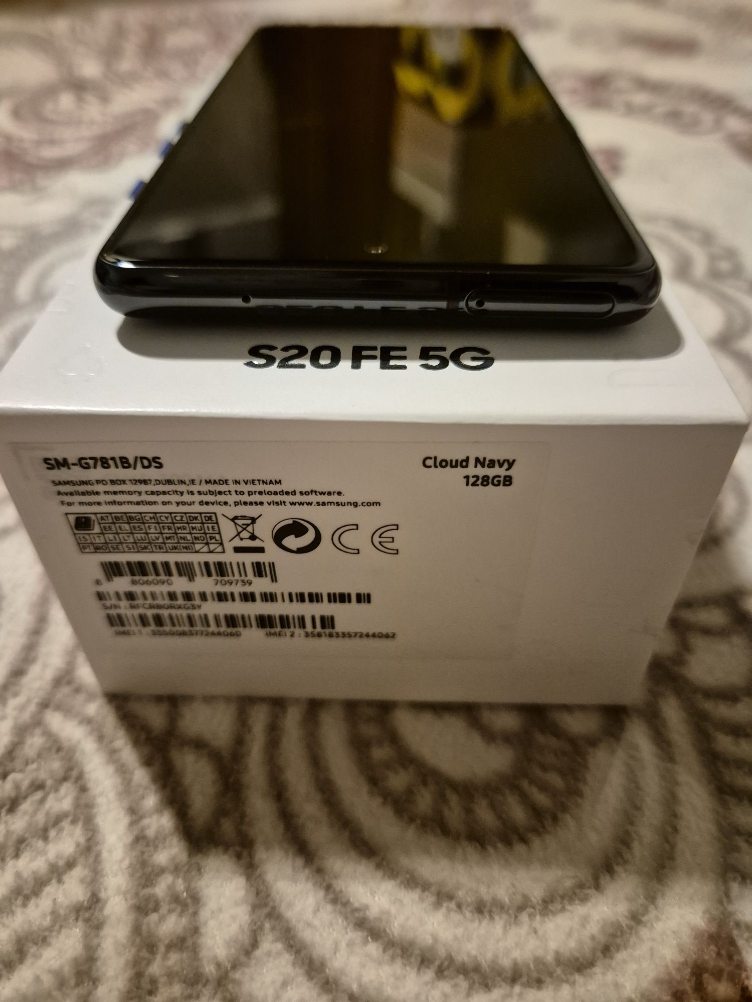 Samsung Galaxy S20 FE 5G