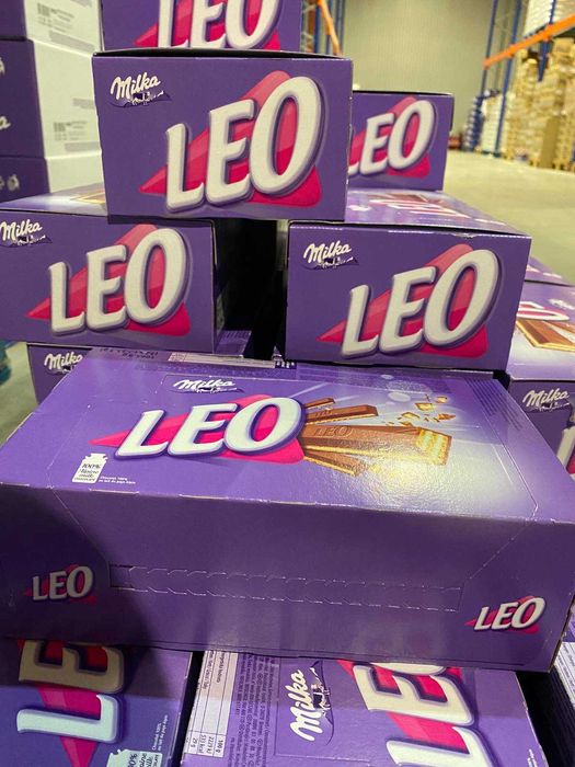 Milka 300 g Шоколад НАГУРТ !