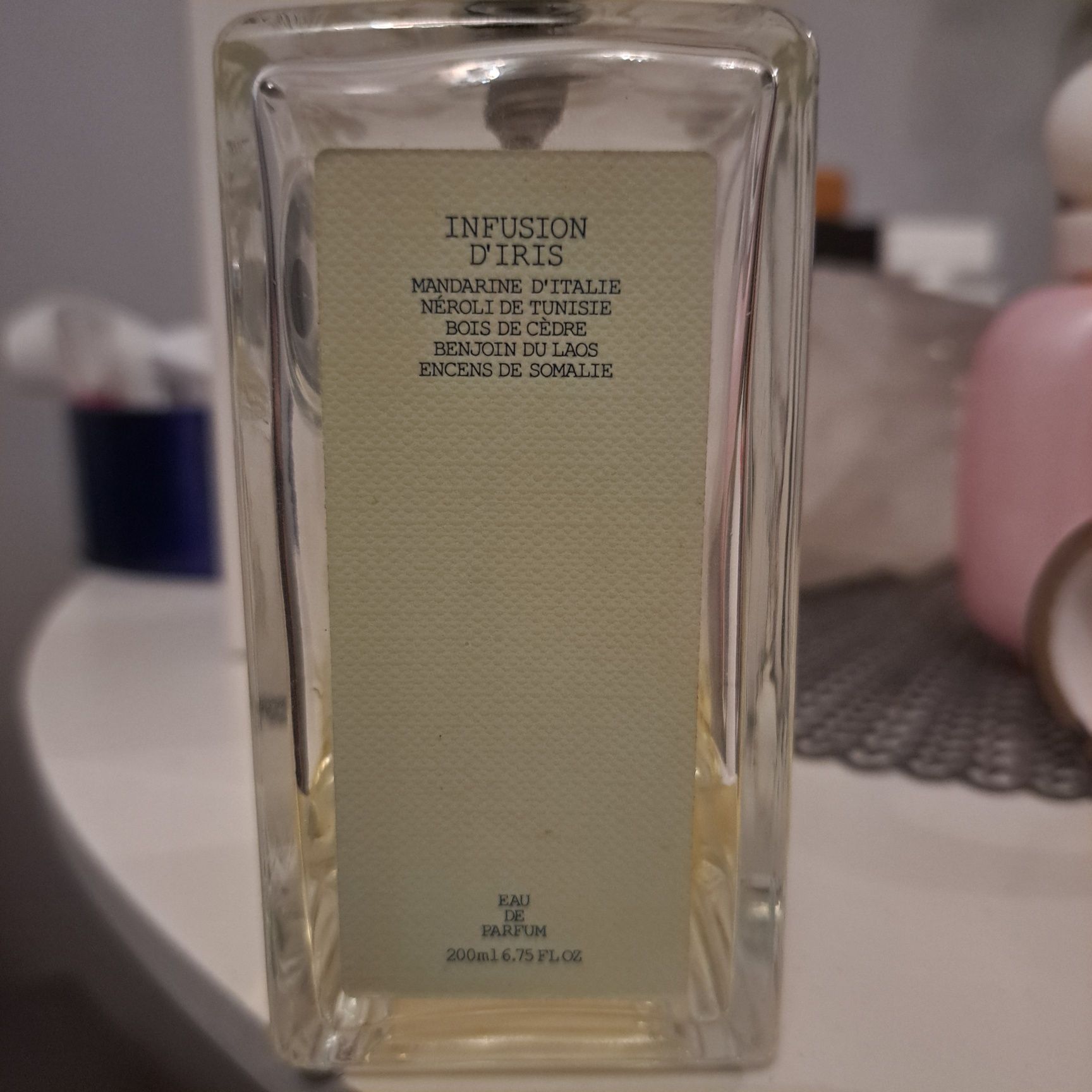 Perfumy Infusion d'Iris Prada 40/200 ml