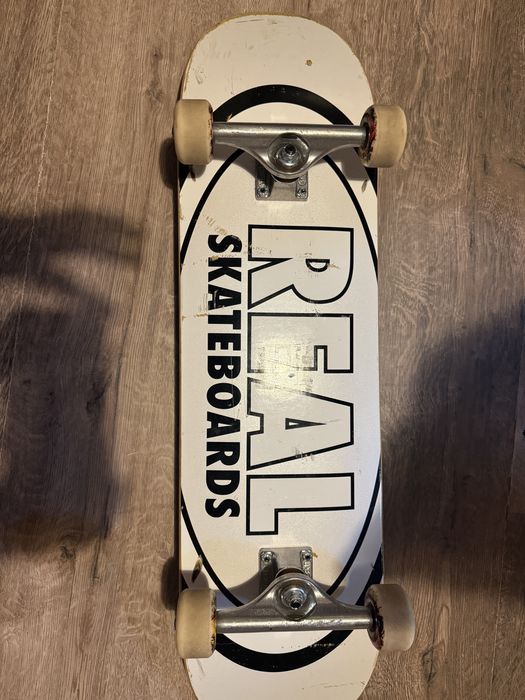 Deskorolka REAL skateboards
