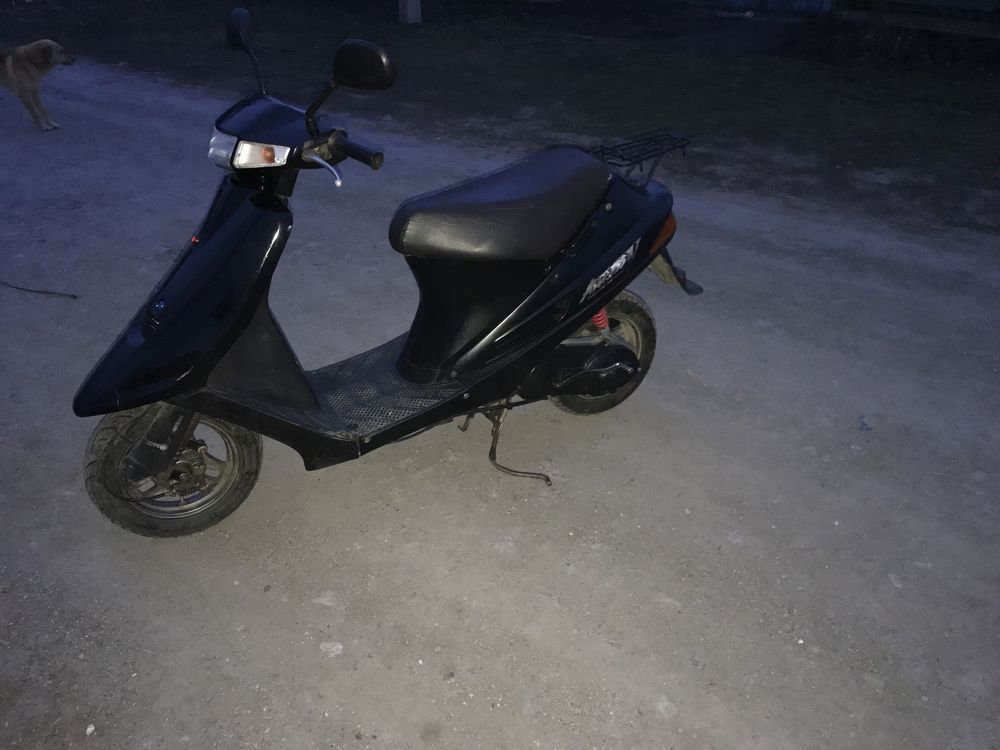 продам скутер на ходу