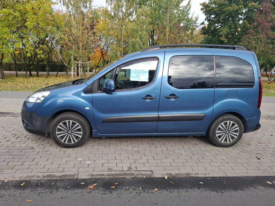 Sprzedam Peugeot Partner 1.6 HDI 2013 r. DIESEL!!