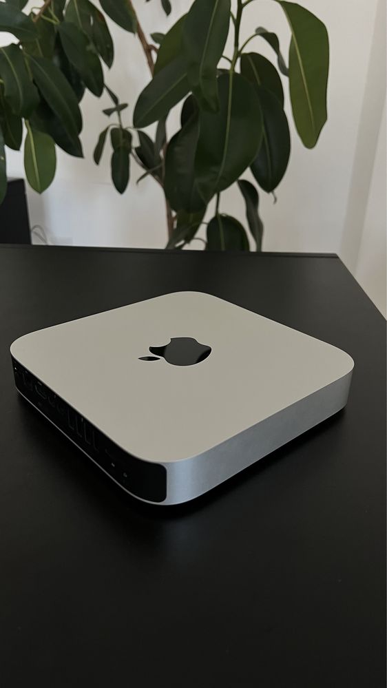 MacMini, 16GB, intel i5, 256GB Model A1347