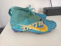 Korki Nike Zoom Mercurial Superfly 9 Academy KM FG/MG Junior 36