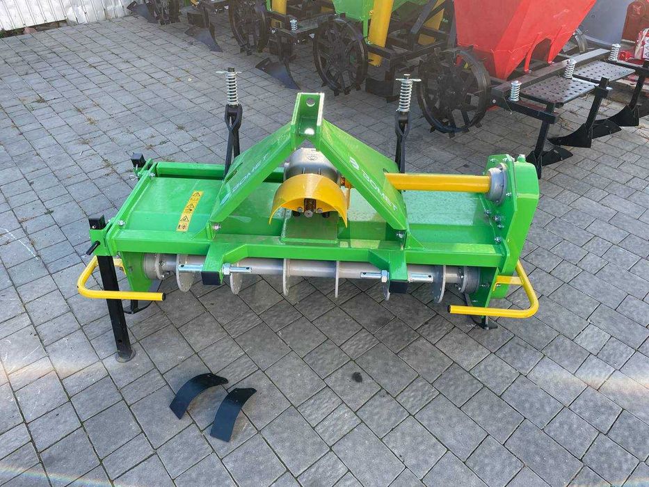 Грунтофреза BOMET 1.40м \ ГАРАНТІЯ