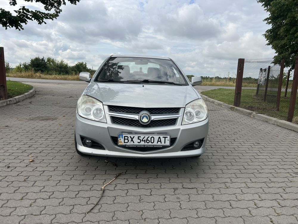 2008 рік один власник 130 пробігу
