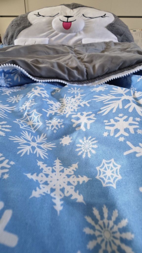 Saco cama Dormi locos Husky grande