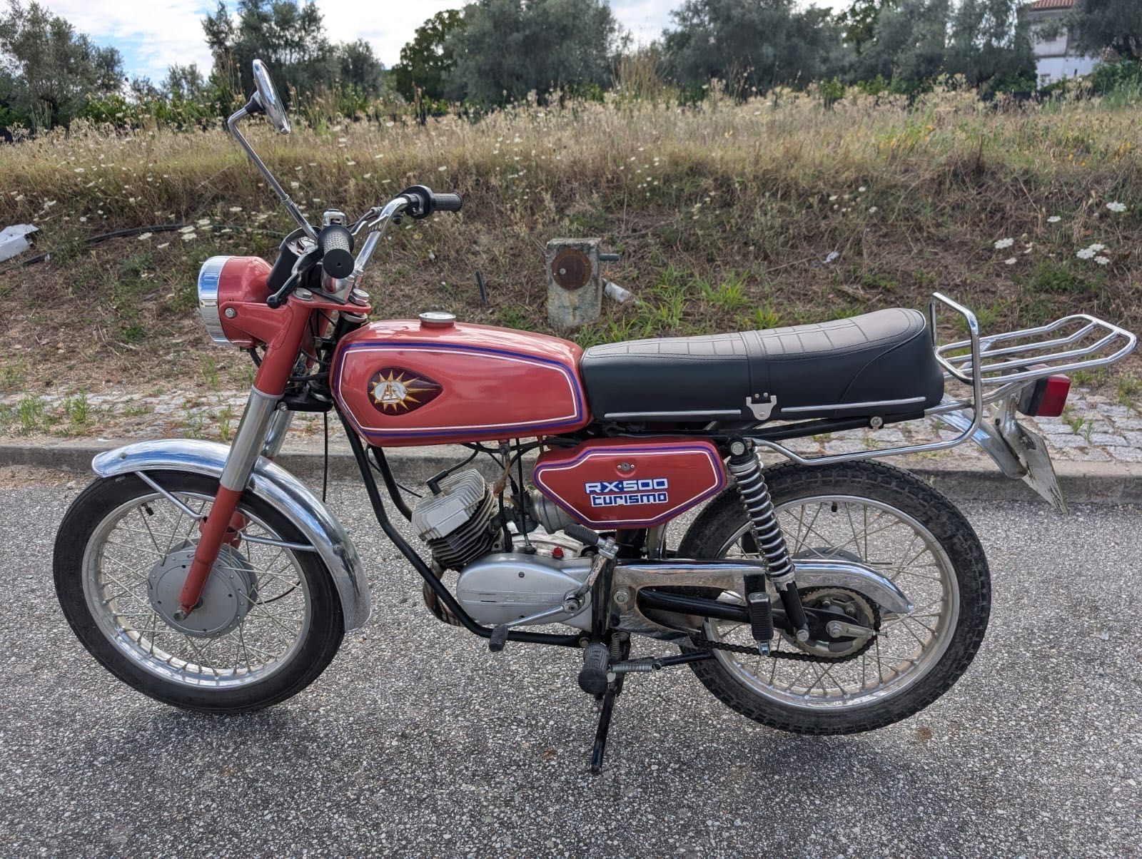 Mota Casal RX 500