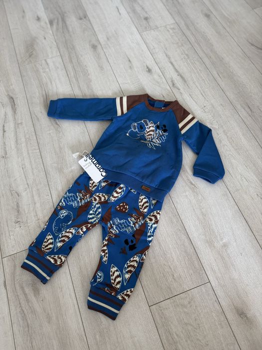 Спортивний костюм для хлопчика