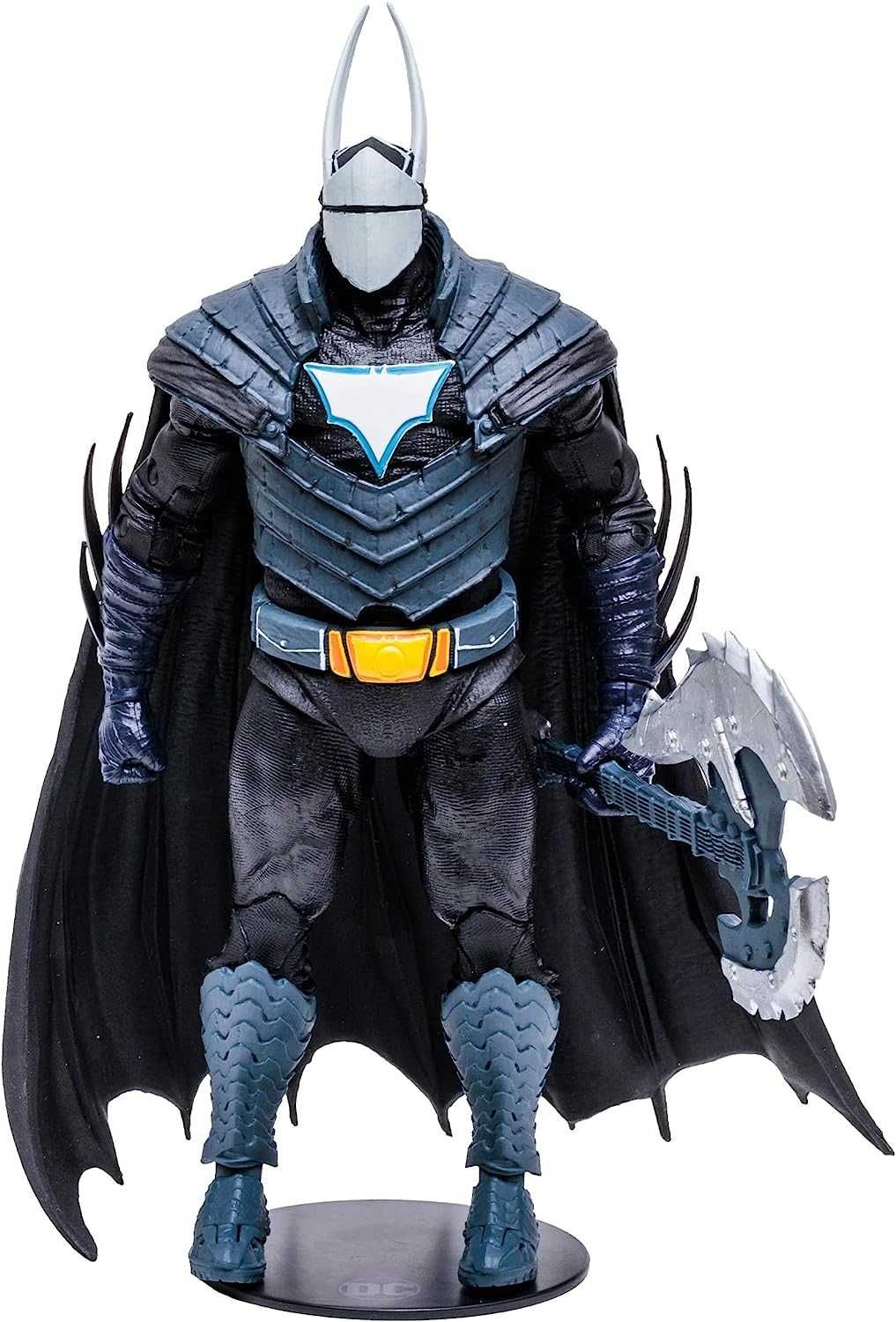 Фигурка Бэтмен Герцог Дюк Томас McFarlane Batman Duke Thomas