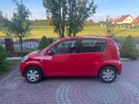 Daihatsu Sirion - 0 rdzy, 12 lat w rodzinie