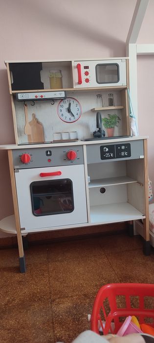 Cozinha de brincar