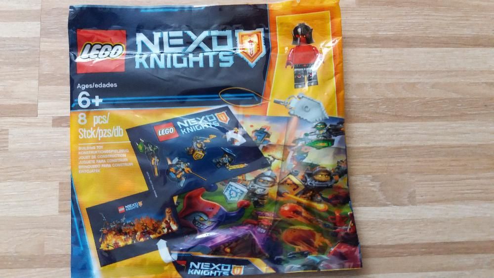 LEGO Nexo Knights monster