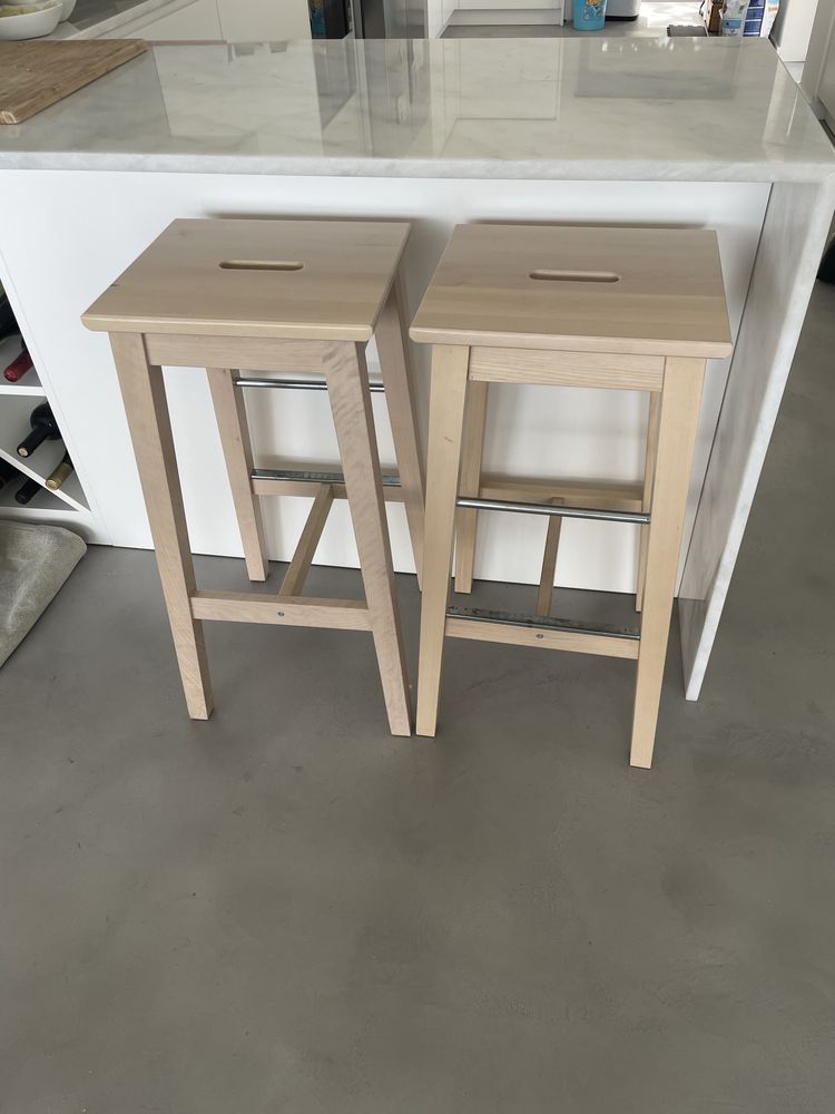 Bancos altos ikea