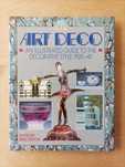 Album „ART DECO: An illustrated guide to the decorative style 1920-40”