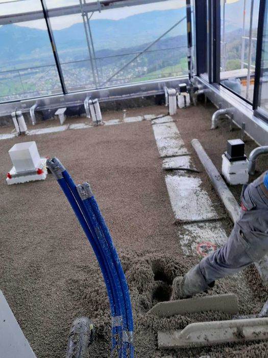 Wylewki jastrychowe izolacje, posadzka, miksokret, styrobeton wylewka