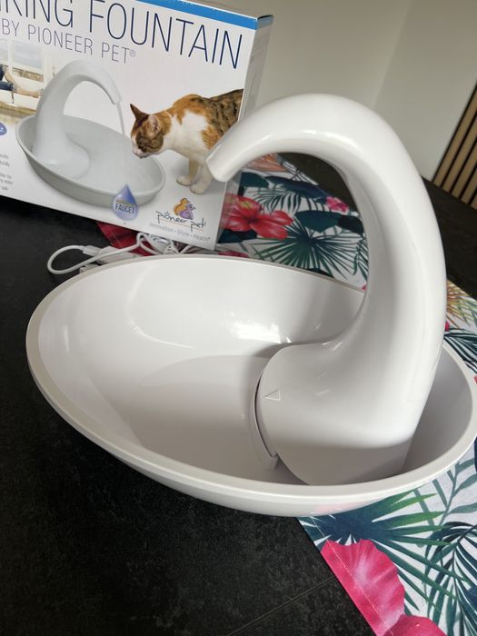 Poidełko Fontanna dla kota- Puoneer Pet