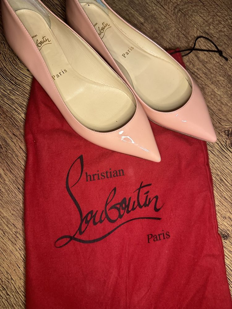 Baleriny Christian Louboutin Moliera2