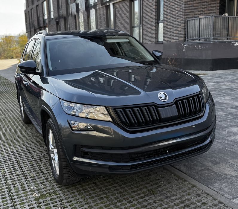 Skoda Kodiaq 2017 4#4