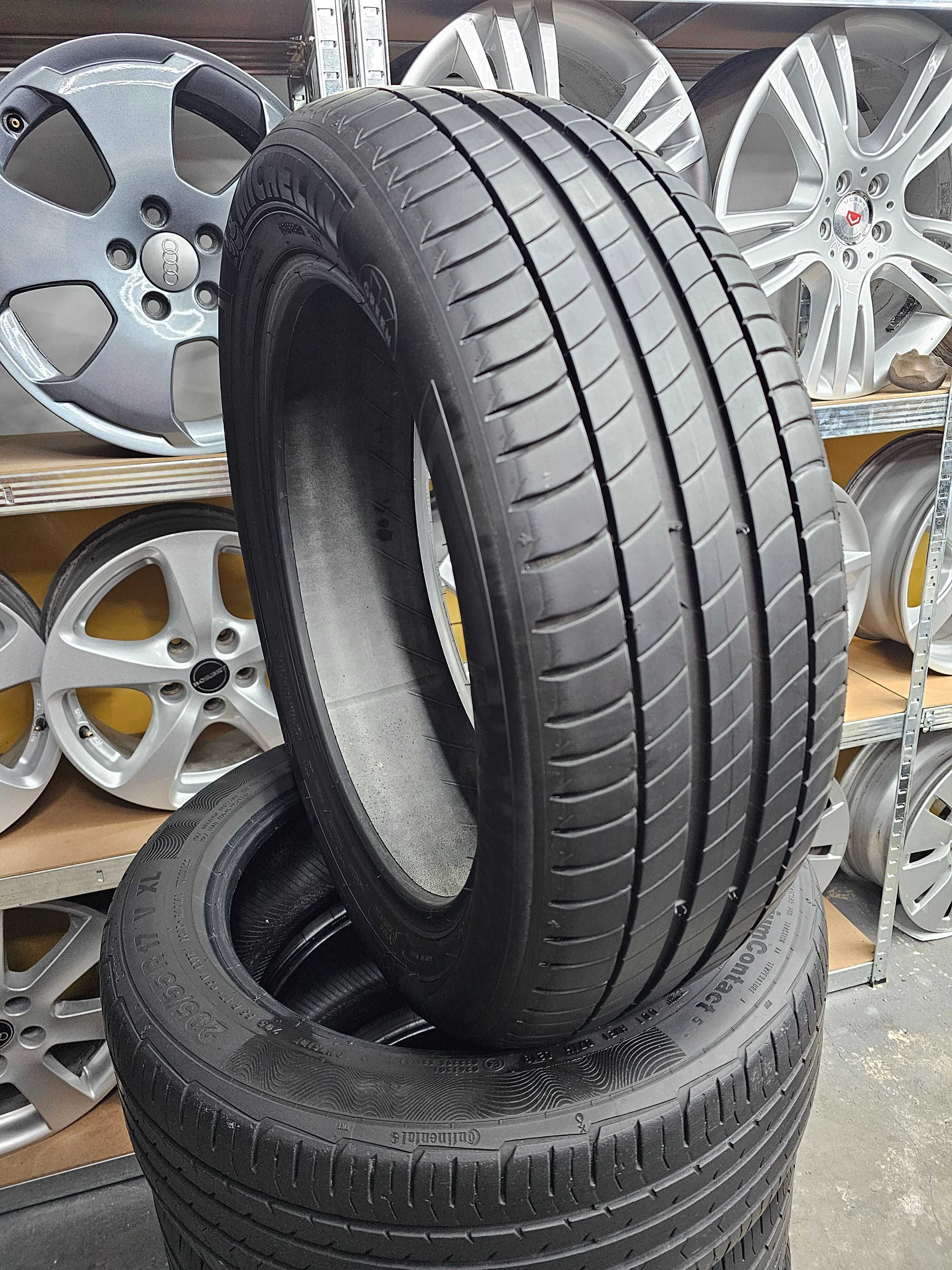 Michelin Primacy 215/55/19 XL/FR/opony letnie /bdb stan/Montaż