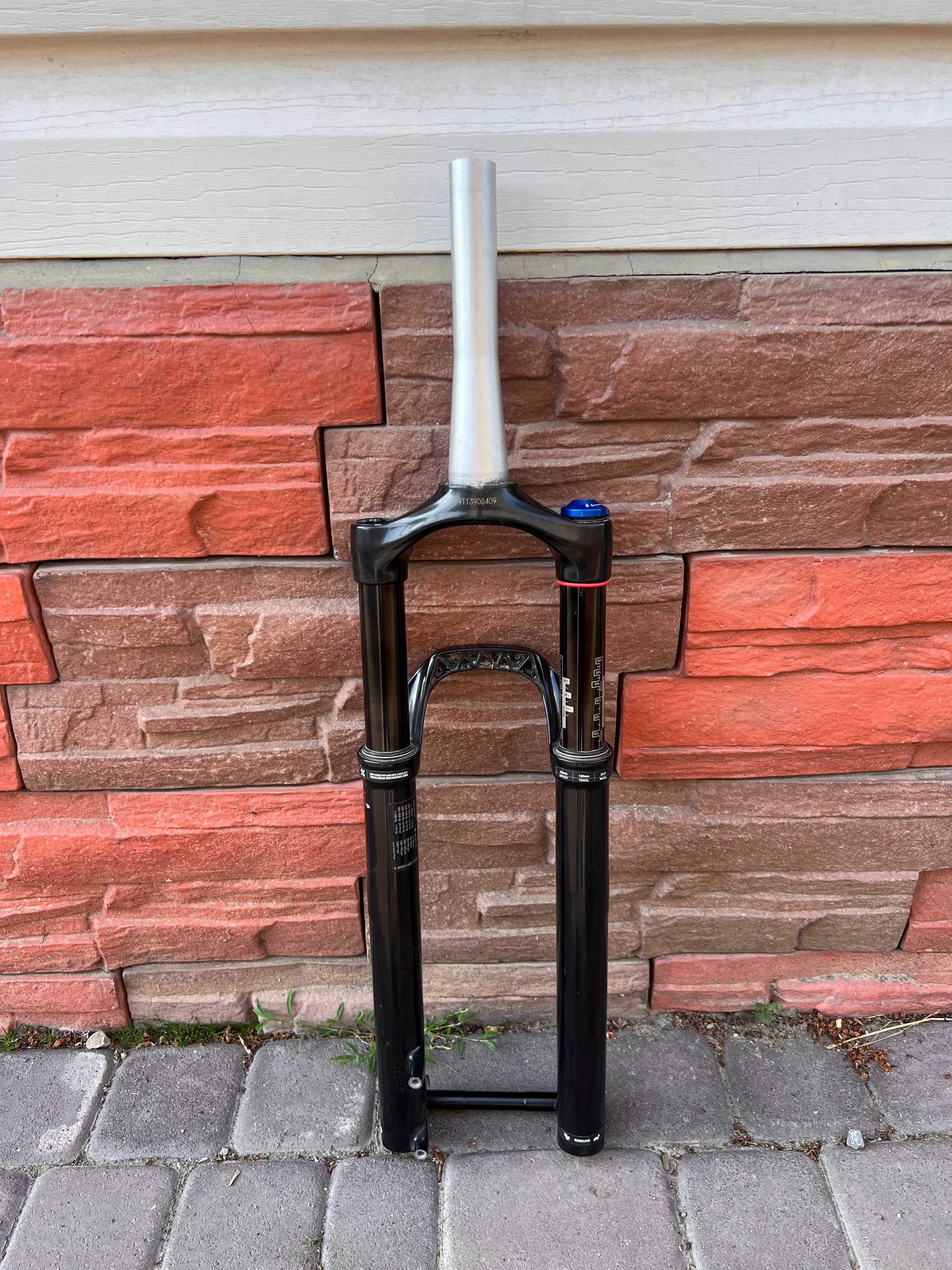 Rock Shox Reba RL 120mm 27.5 Boost 2021 (Шток 19см)