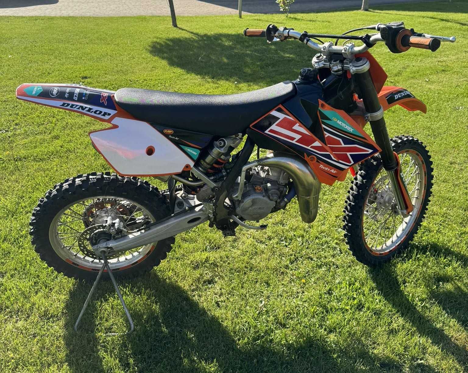 KTM SX 2007 Nie(exc,crf,tz,sxf)