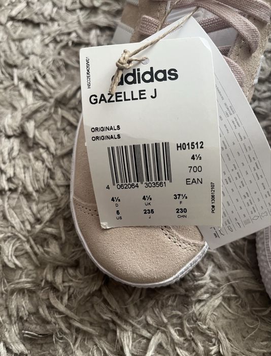 Adidas Gazelle кросівки