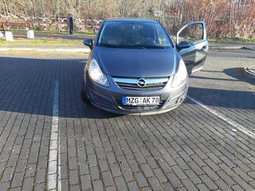 Opel Corsa D, 1.2 benzyna