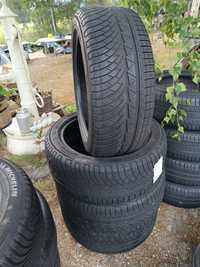 4× Michelin Pilot Alpin 245/45R18 100 V