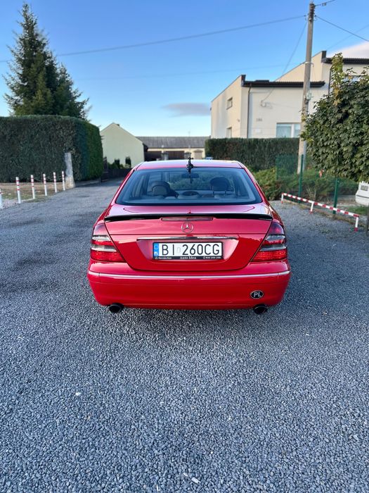 Mercedes Benz E211 2.7 diesel