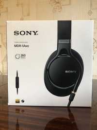 Наушники Sony MDR 1aM2