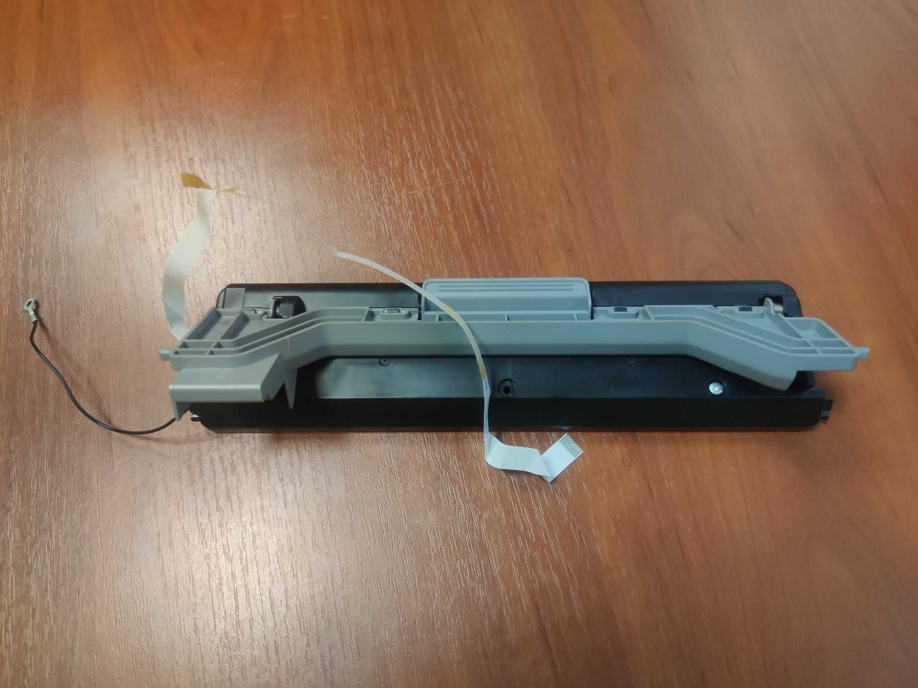 Панель управления принтера Epson XP-303 экран кнопки