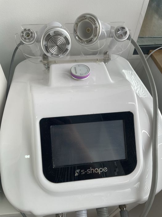 Maquina S SHAPE Multifunções