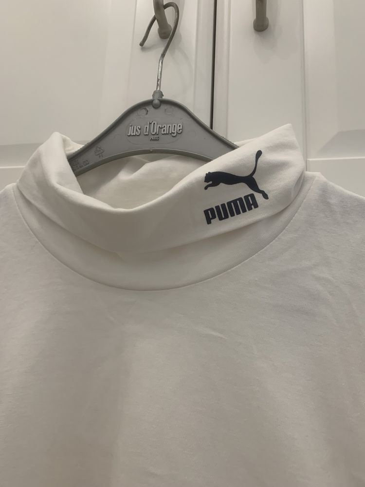 Bluza męska golf puma