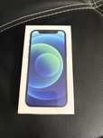 New iPhone 12 mini 256 blue