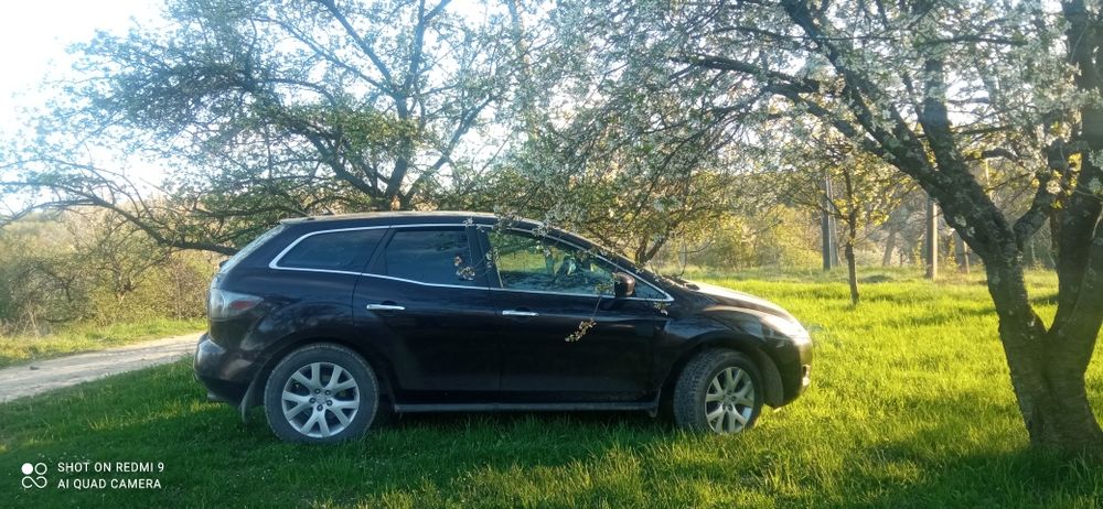 Продам автомобіль МАЗА СХ7