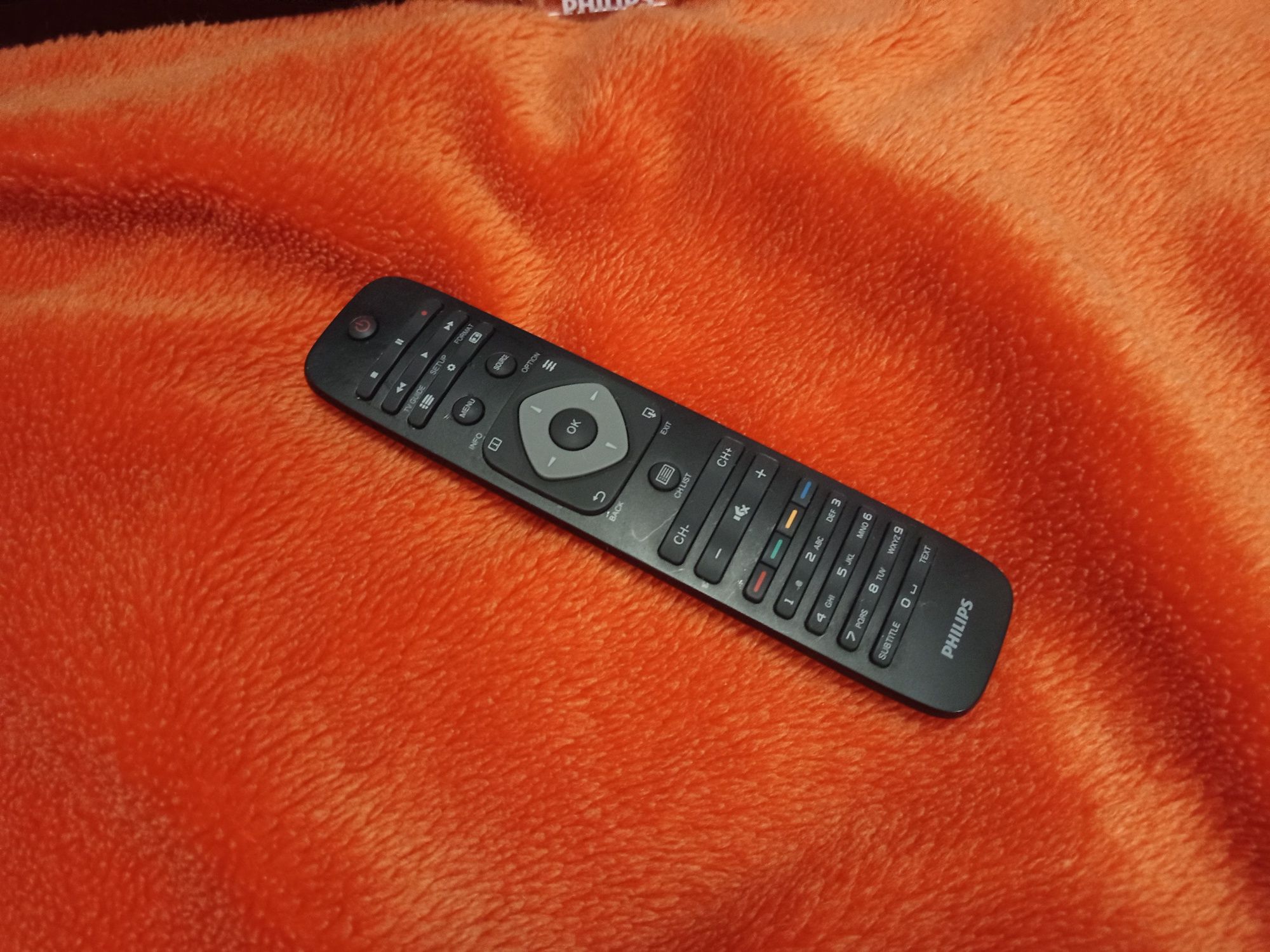 Vendo TV Philips 43