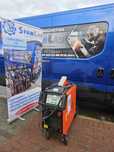 Spawarka Lorch V40 Ac/Dc Tig/ 400A/ Puls/ Chłodzenie/1500h/360A-100%