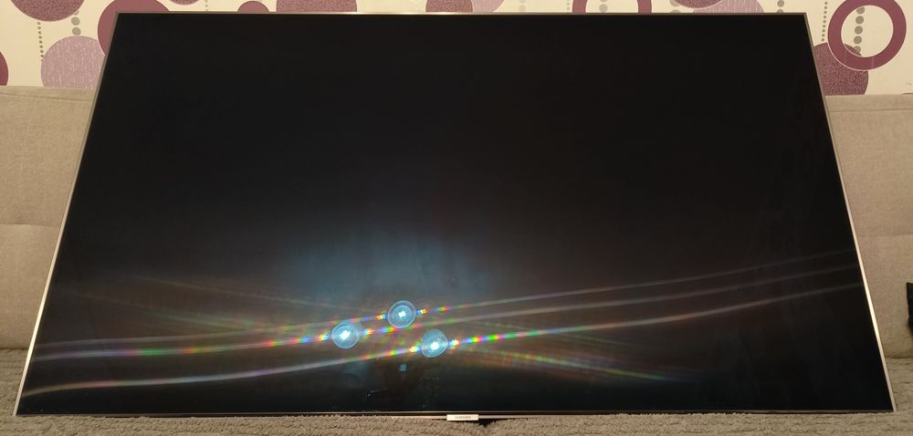 QLED Samsung QE55Q90RAT 55" Smart TV 4K WiFi dvb-T 2