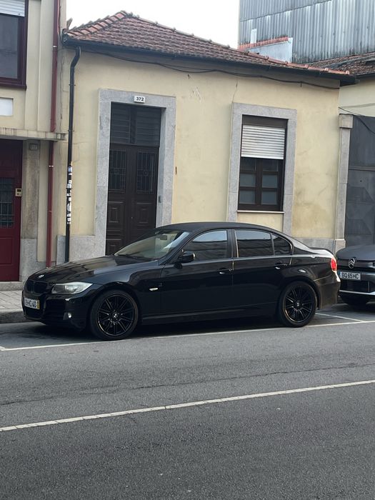 Bmw 320d E90 Lci