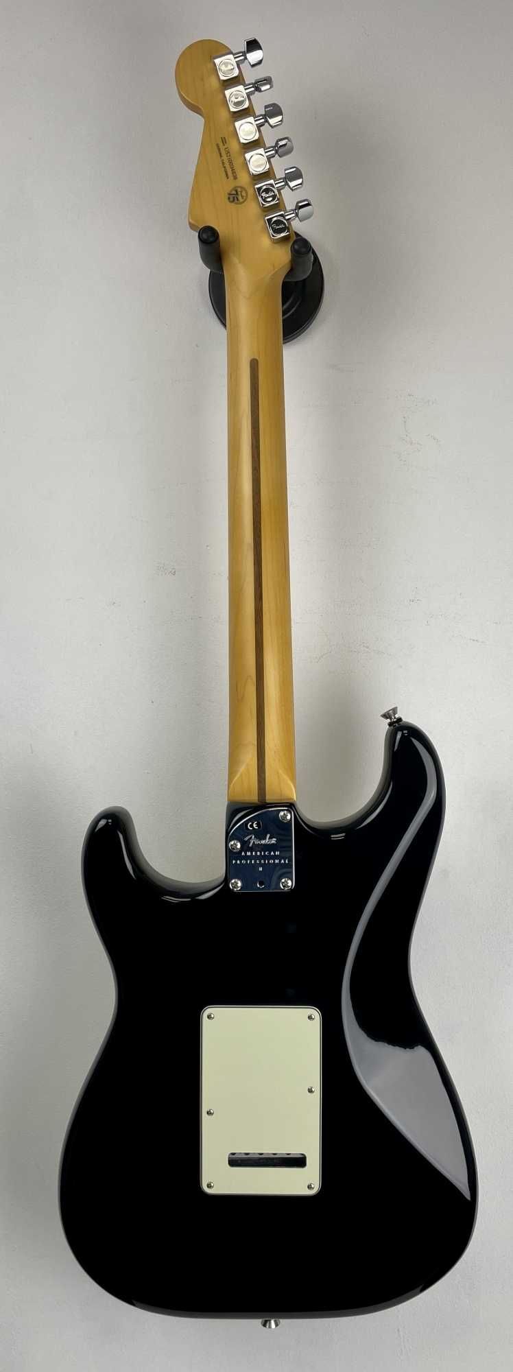 Fender American PRO II Stratocaster MN Black