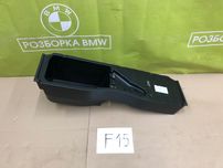 Накладка на акумулятор BMW X5 F15 F16 пластик багажника БМВ Х5 Ф15 Ф16