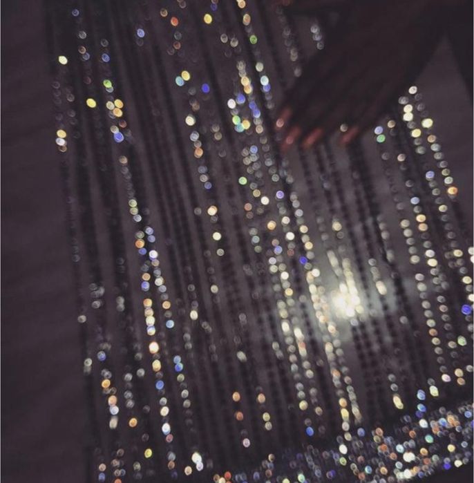 Стрази аксесуар, чокер у стразах, стрази плаття, прикраса для одягу